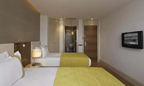 هتل سناتور استانبول